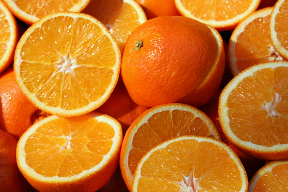 Fruits et légumes riches en vitamines et minéraux